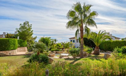 Revente - Appartement - Finestrat - Sierra Cortina