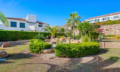 Revente - Appartement - Finestrat - Sierra Cortina