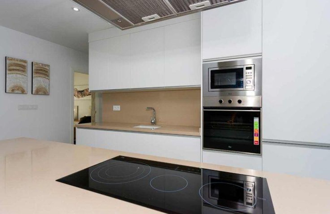 Nouvelle construction - Maison de ville - Daya Nueva - Centro