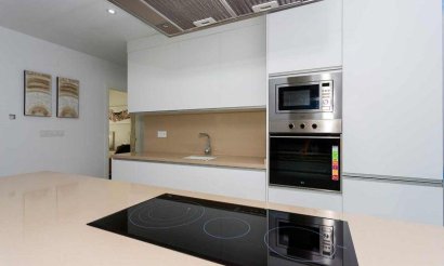 Nouvelle construction - Maison de ville - Daya Nueva - Centro