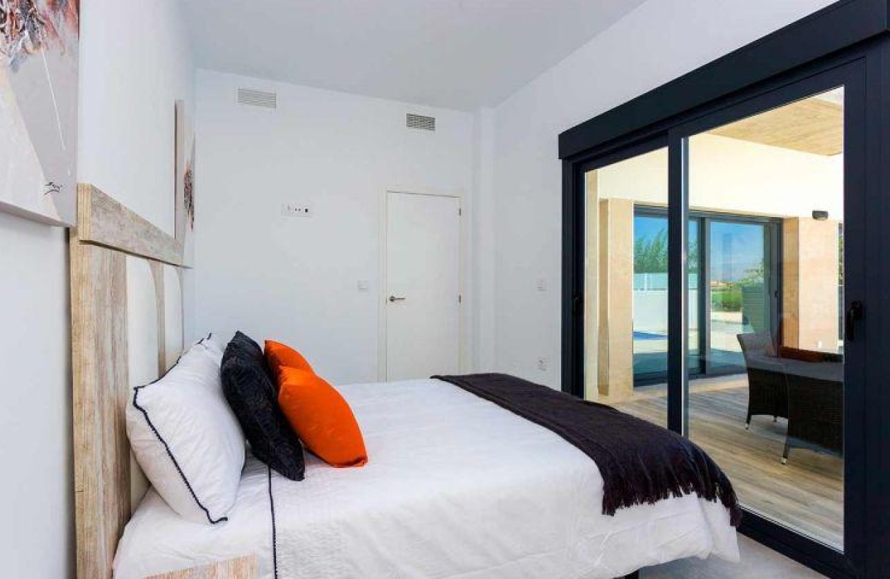 Nouvelle construction - Maison de ville - Daya Nueva - Centro