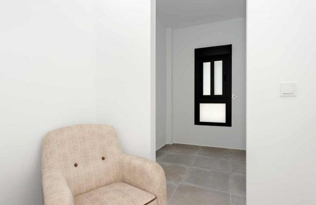 Nouvelle construction - Maison de ville - Daya Nueva - Centro