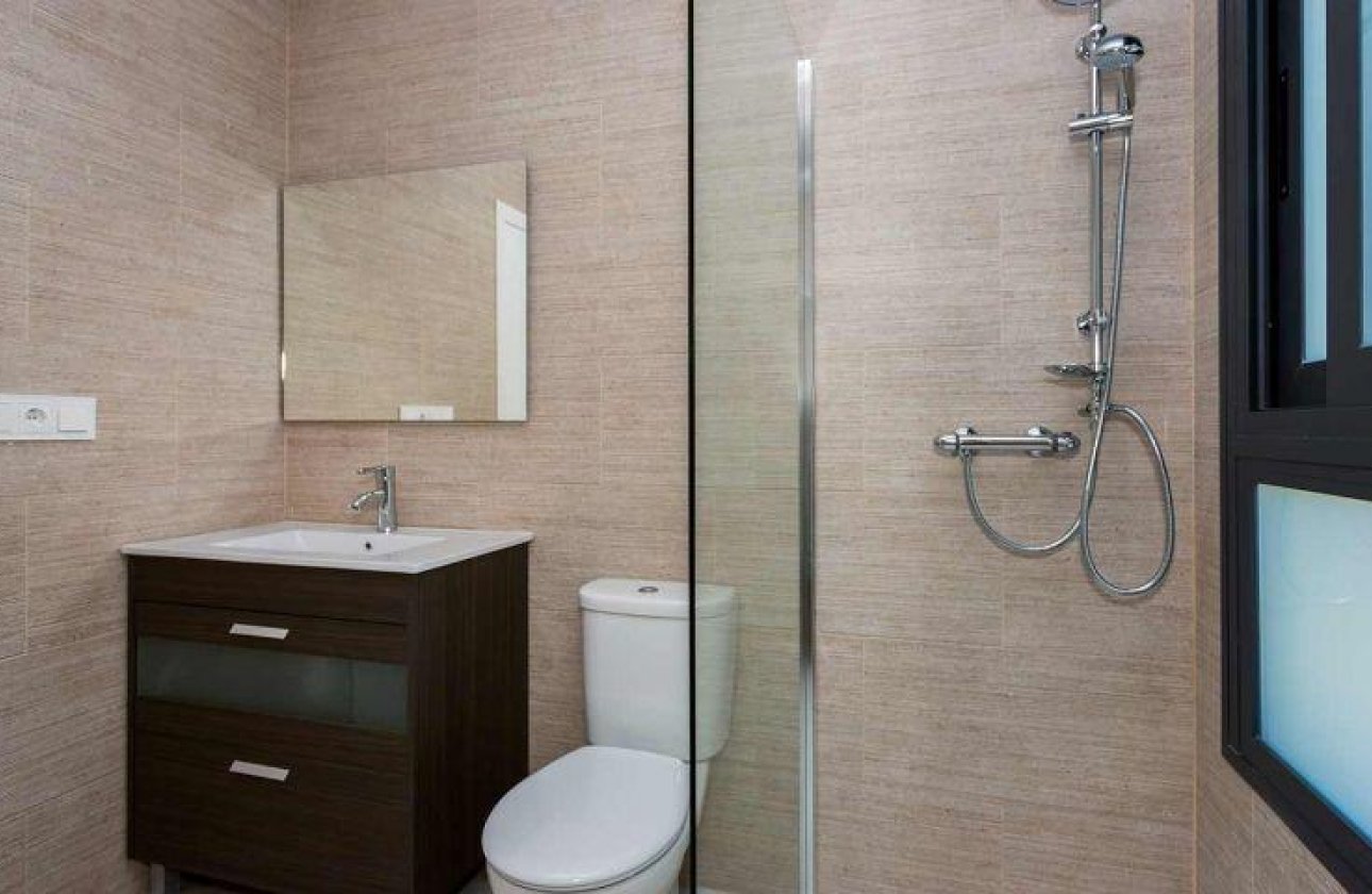 Nouvelle construction - Maison de ville - Daya Nueva - Centro