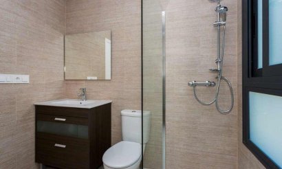 Nouvelle construction - Maison de ville - Daya Nueva - Centro