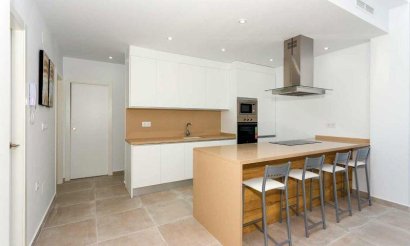 Nouvelle construction - Maison de ville - Daya Nueva - Centro