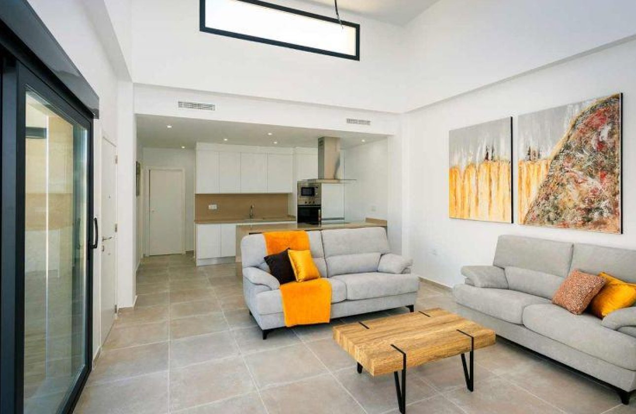 Nouvelle construction - Villa - Daya Nueva - Centro