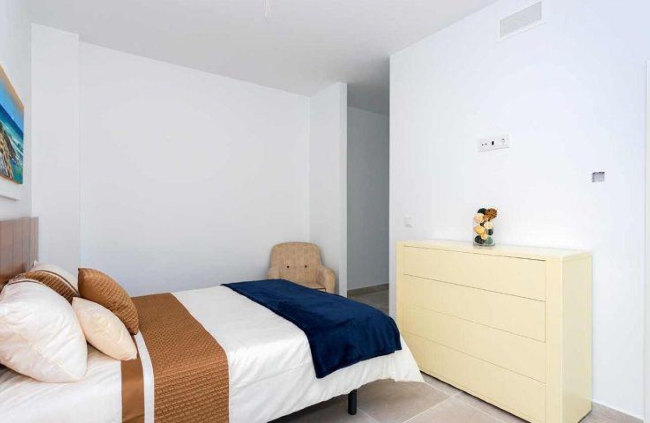 Nouvelle construction - Villa - Daya Nueva - Centro