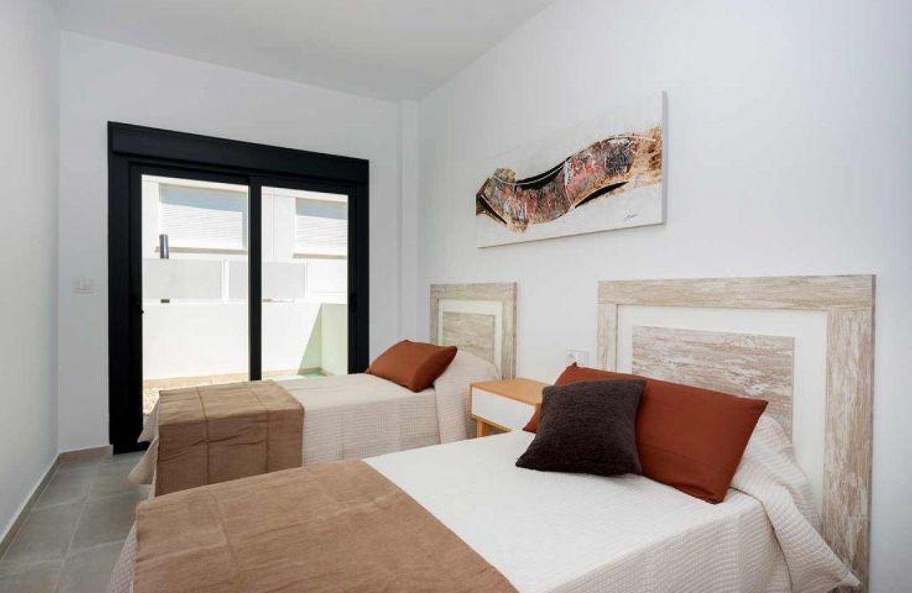 Nouvelle construction - Villa - Daya Nueva - Centro