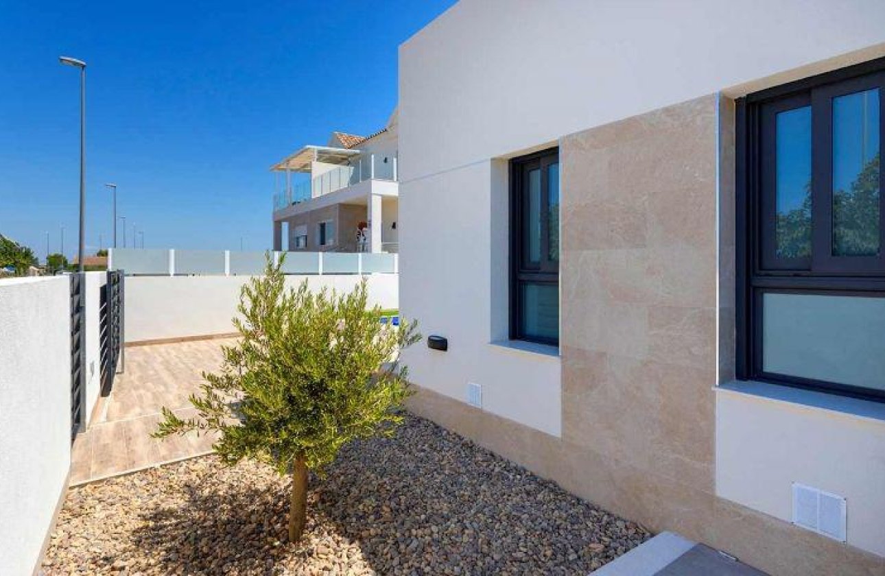 Nouvelle construction - Villa - Daya Nueva - Centro