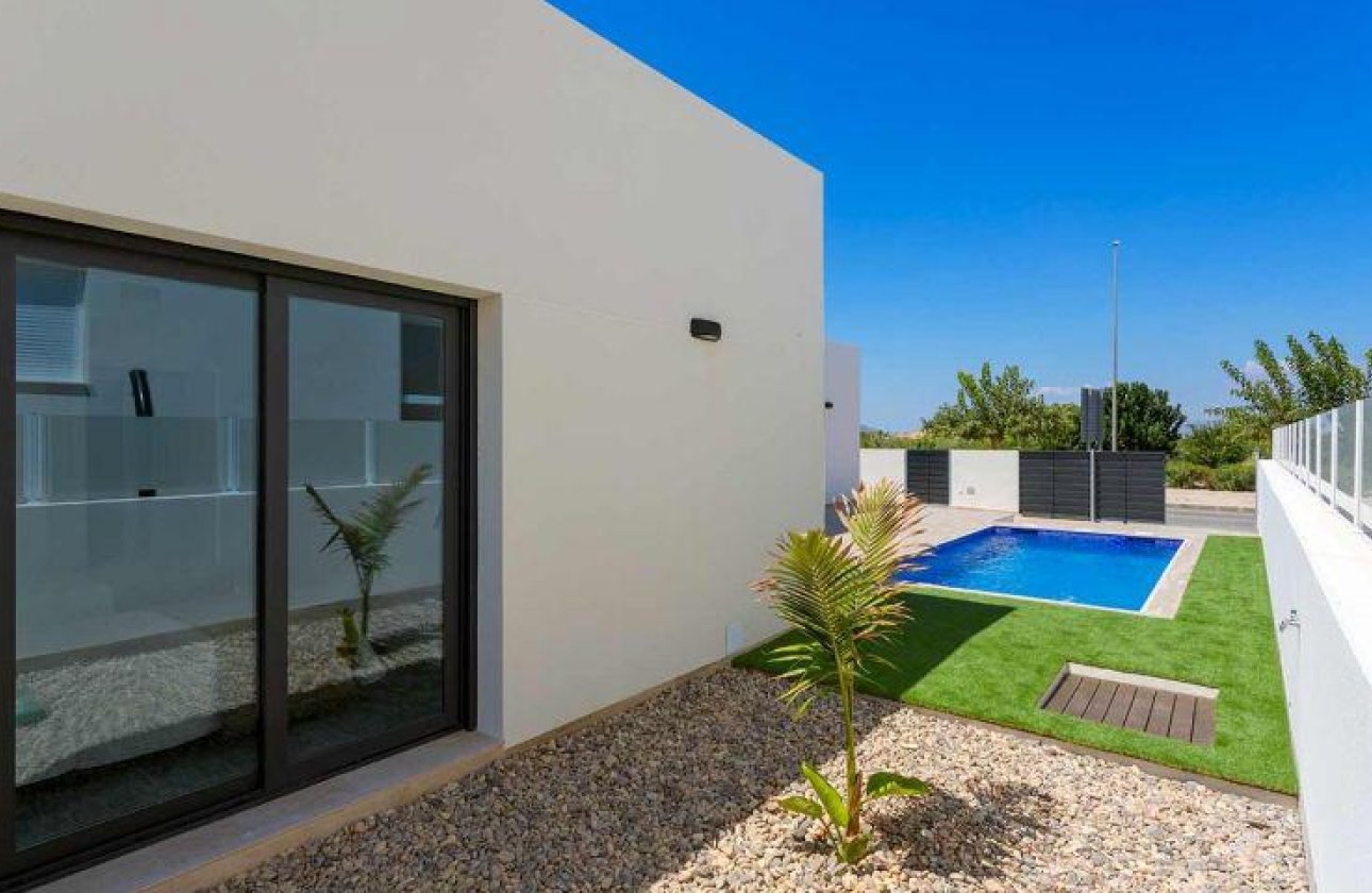 Nouvelle construction - Villa - Daya Nueva - Centro