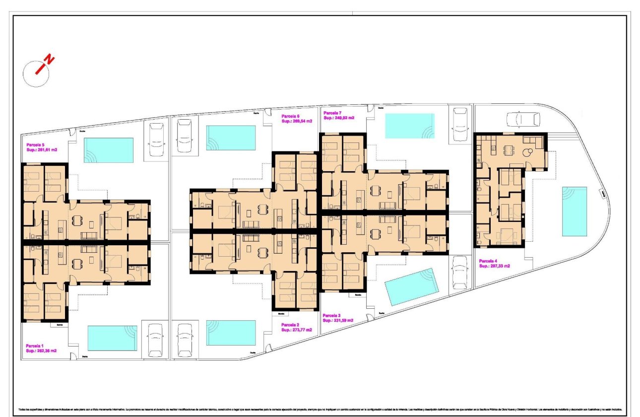 Nouvelle construction - Villa - Daya Nueva - Centro