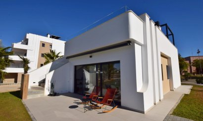 New Build - Villa - Alhama De Murcia - Condado De Alhama