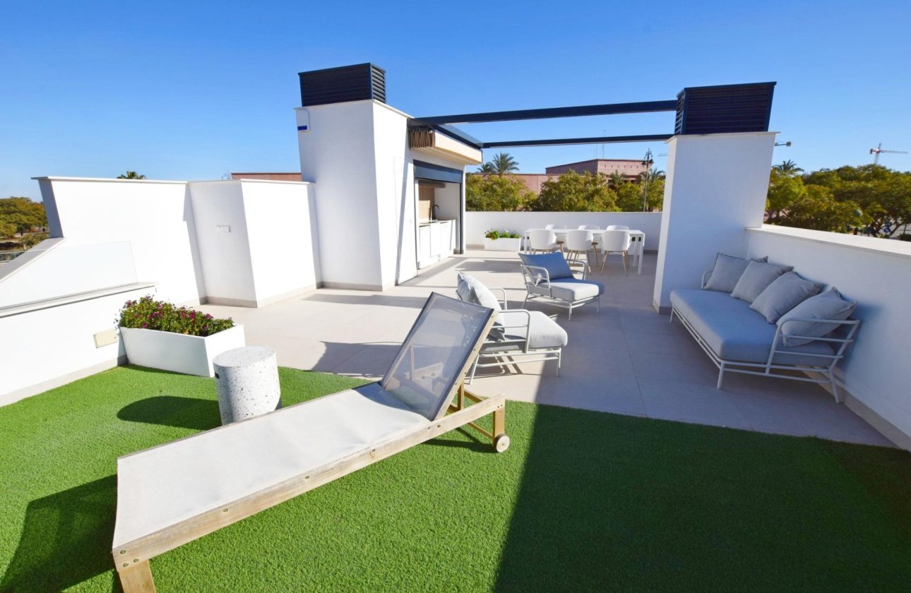 New Build - Villa - Alhama De Murcia - Condado De Alhama
