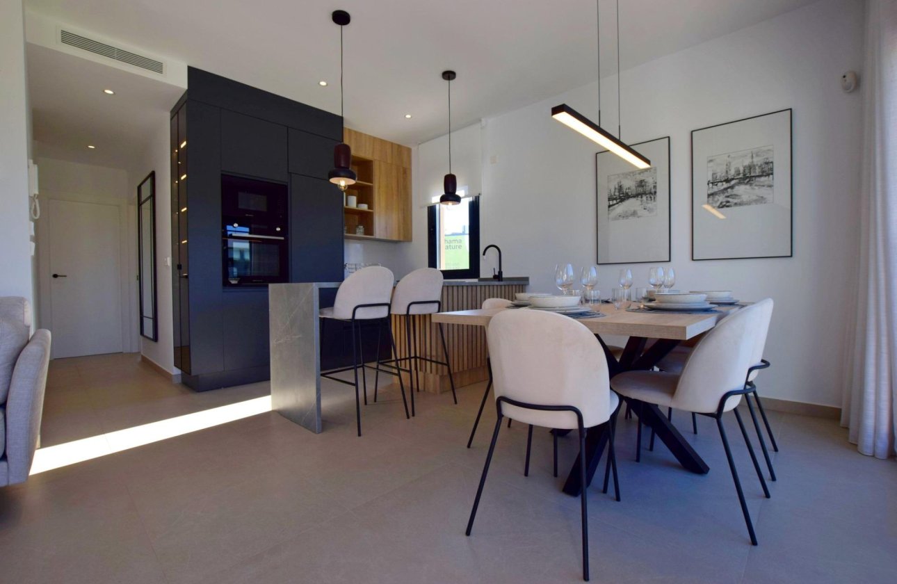 New Build - Villa - Alhama De Murcia - Condado De Alhama