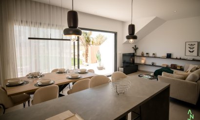 Nouvelle construction - Appartement - Alhama De Murcia - Condado De Alhama