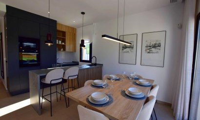 Nouvelle construction - Appartement - Alhama De Murcia - Condado De Alhama
