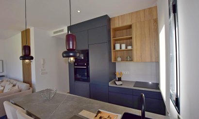 Nouvelle construction - Appartement - Alhama De Murcia - Condado De Alhama