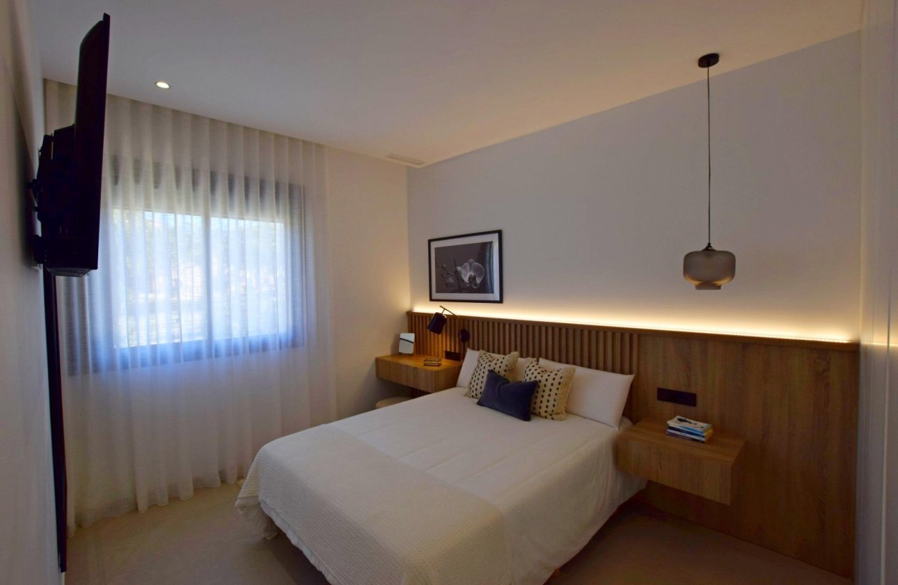 Nouvelle construction - Appartement - Alhama De Murcia - Condado De Alhama