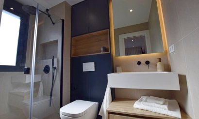 Nouvelle construction - Appartement - Alhama De Murcia - Condado De Alhama