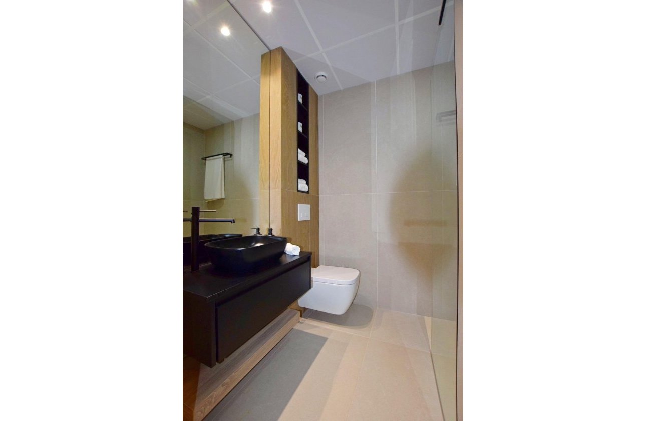 Nouvelle construction - Appartement - Alhama De Murcia - Condado De Alhama