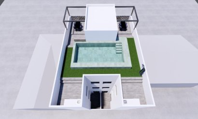 Nouvelle construction - Attique - Pilar de la Horadada - Torre De La Horadada