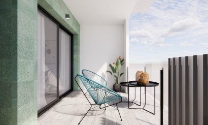 Nouvelle construction - Attique - Pilar de la Horadada - Torre De La Horadada