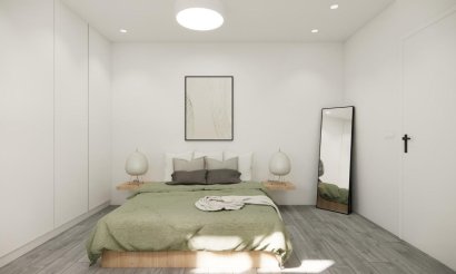 Nouvelle construction - Attique - Pilar de la Horadada - Torre De La Horadada