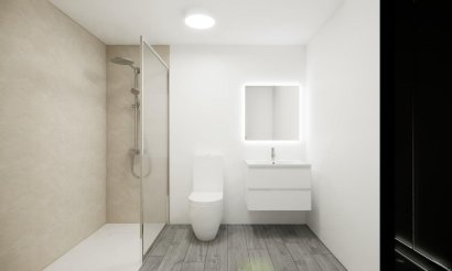 Nouvelle construction - Attique - Pilar de la Horadada - Torre De La Horadada