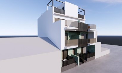 Nouvelle construction - Attique - Pilar de la Horadada - Torre De La Horadada