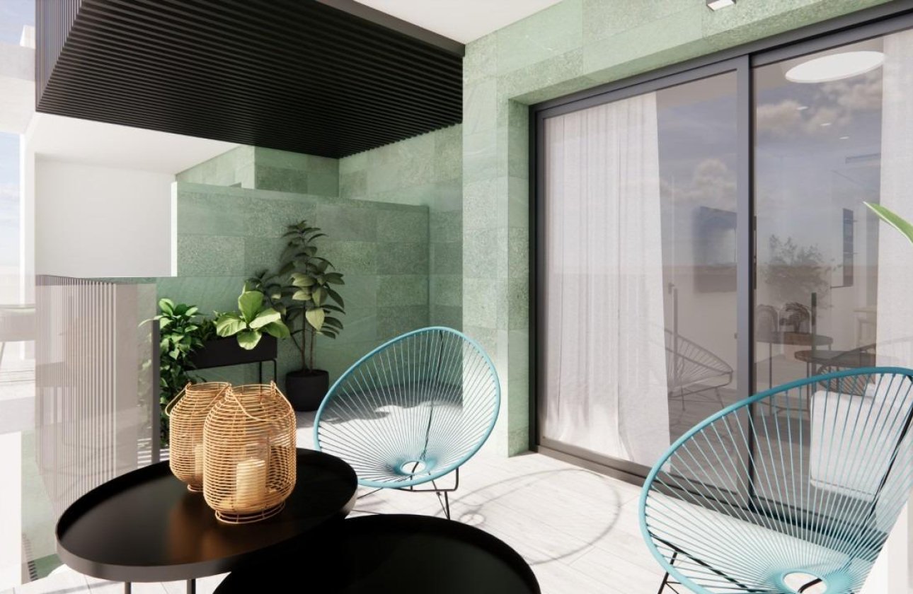 Obra nueva - Apartamento / piso - Pilar de la Horadada - Torre De La Horadada