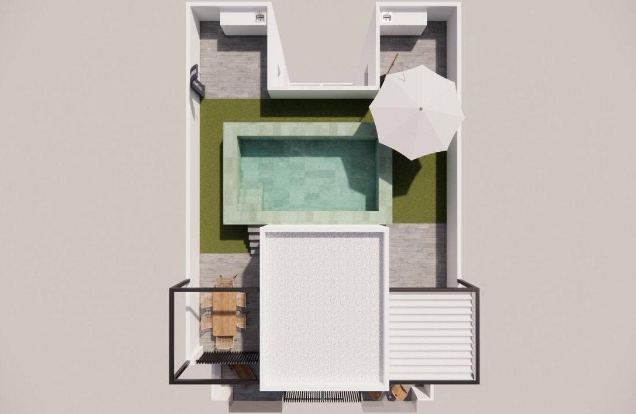 Obra nueva - Apartamento / piso - Pilar de la Horadada - Torre De La Horadada