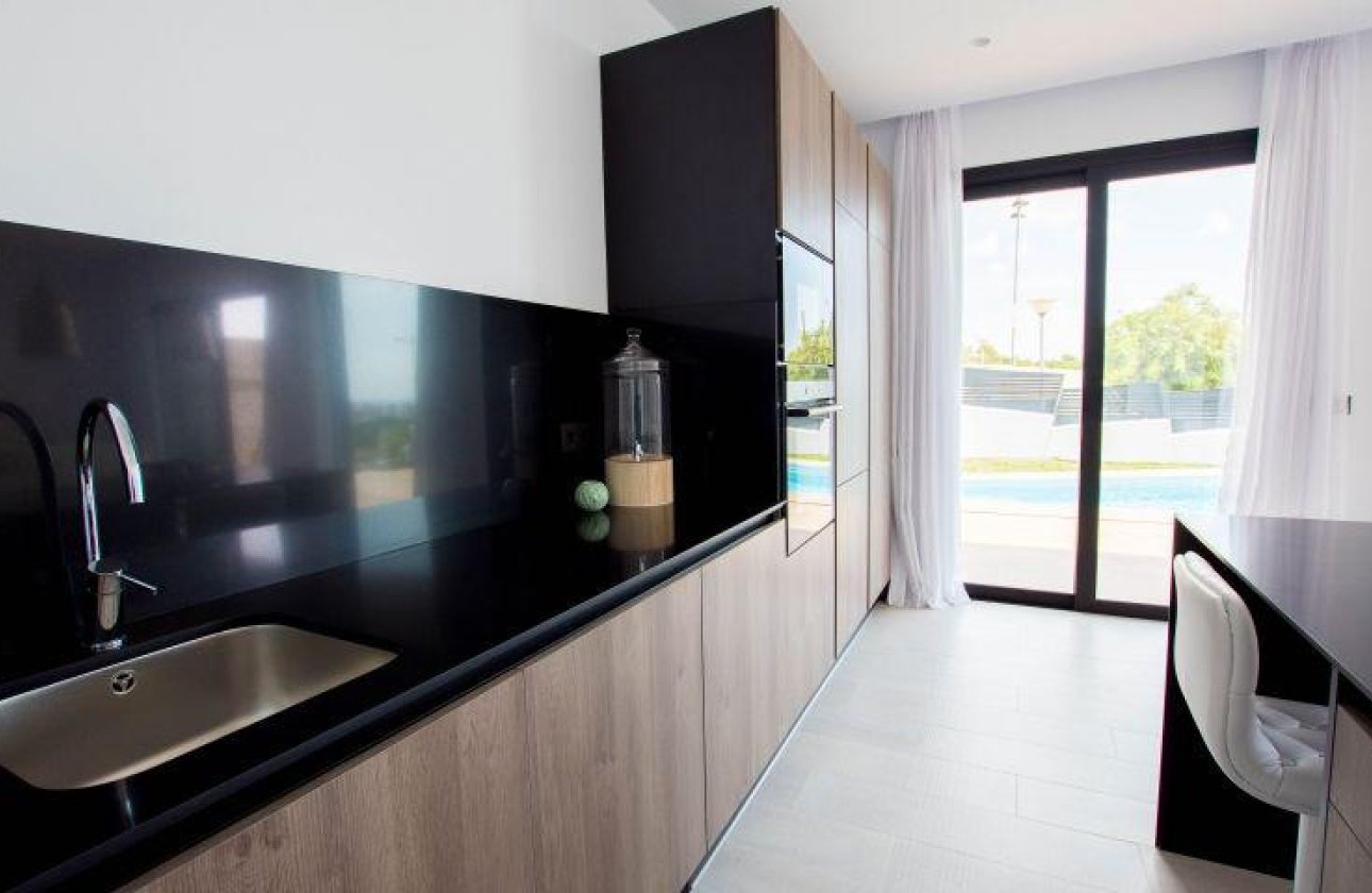 Nouvelle construction - Villa - Finestrat - Campana Garden