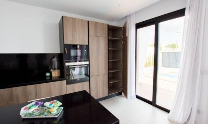 Nouvelle construction - Villa - Finestrat - Campana Garden