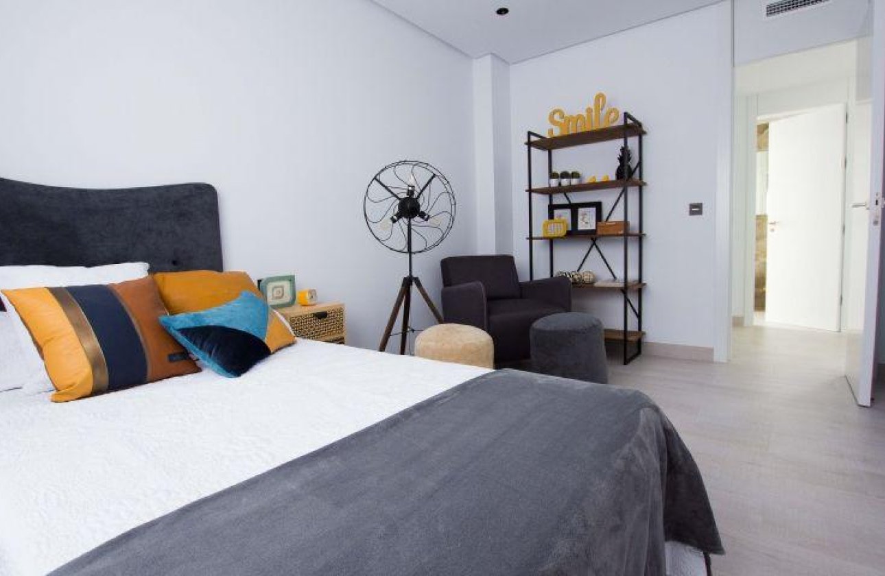 Nouvelle construction - Villa - Finestrat - Campana Garden