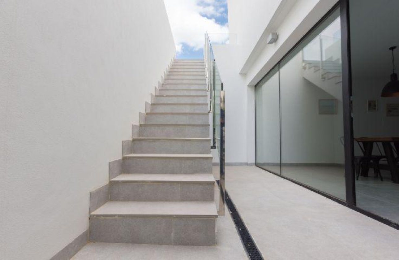 Nouvelle construction - Villa - Finestrat - Campana Garden