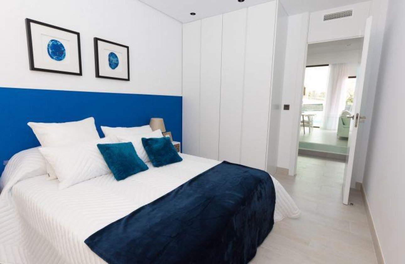 Nouvelle construction - Villa - Finestrat - Campana Garden