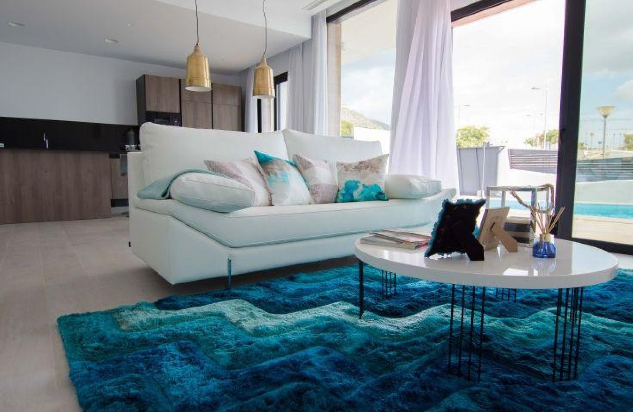 Nouvelle construction - Villa - Finestrat - Campana Garden