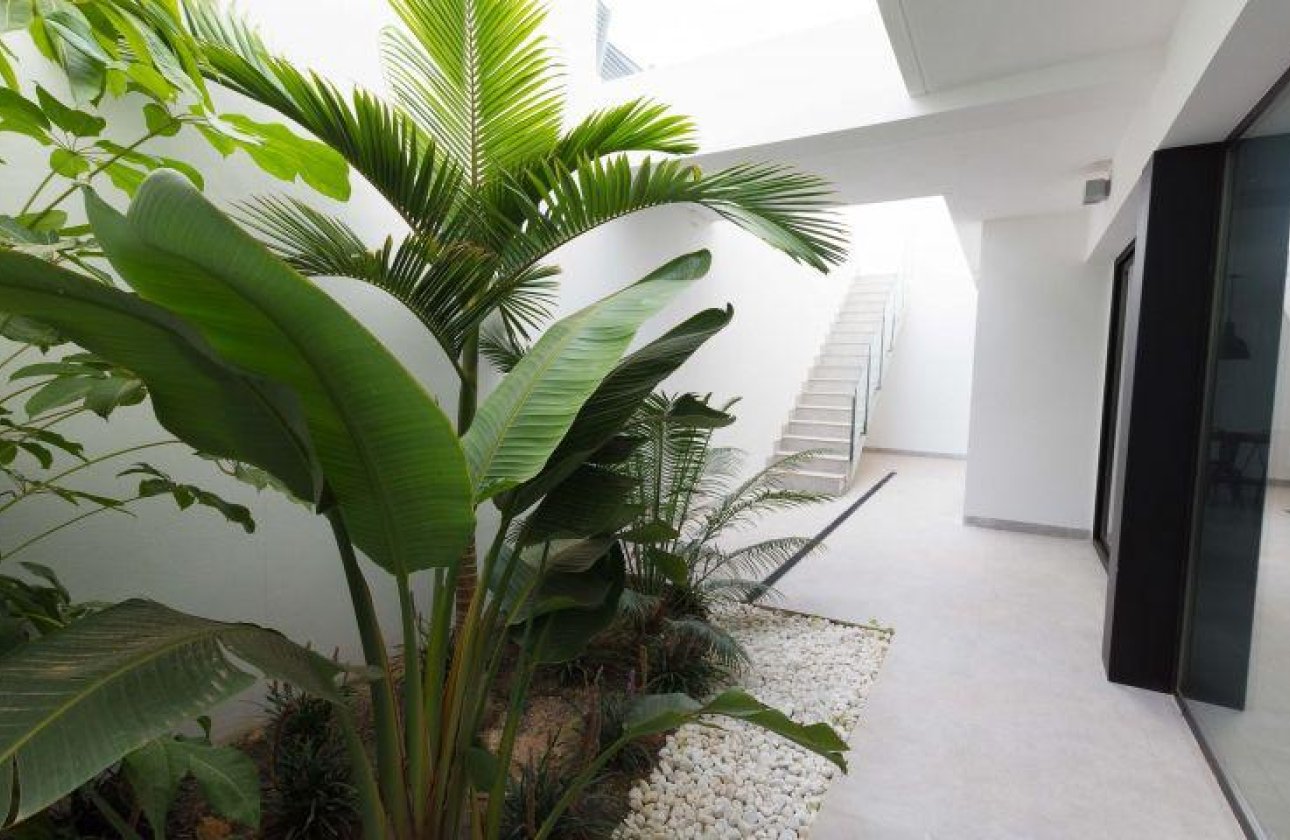 Nouvelle construction - Villa - Finestrat - Campana Garden