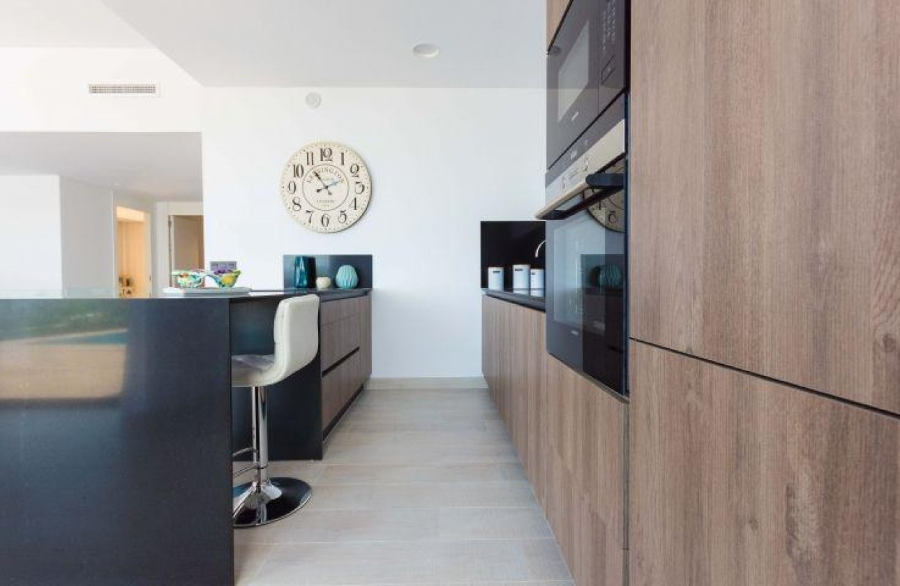 Nouvelle construction - Villa - Finestrat - Campana Garden