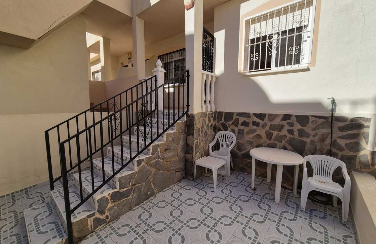 Revente - Appartement - Orihuela Costa - Playa Flamenca