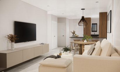 Nouvelle construction - Bungalow - Rojales - Pueblo