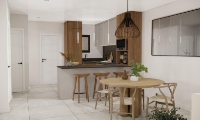 Nouvelle construction - Bungalow - Rojales - Pueblo