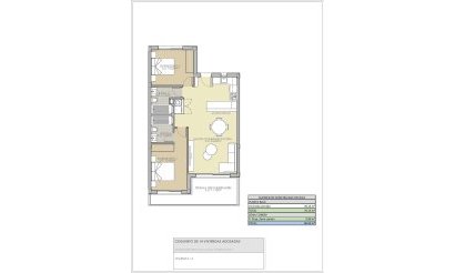 Nouvelle construction - Bungalow - Rojales - Pueblo