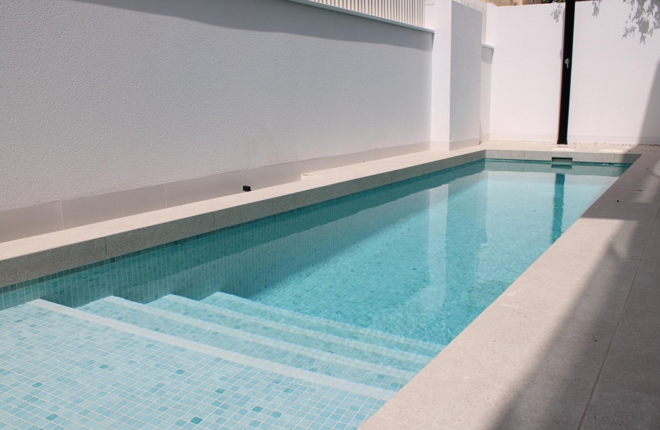 Nouvelle construction - Villa - Pilar de la Horadada - Torre De La Horadada