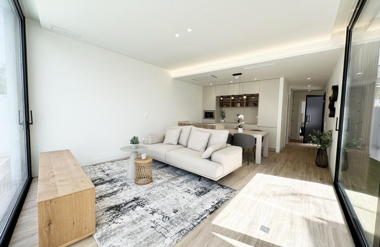 Nouvelle construction - Villa - Pilar de la Horadada - Torre De La Horadada