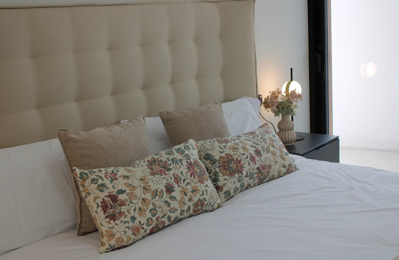 Nouvelle construction - Villa - Pilar de la Horadada - Torre De La Horadada