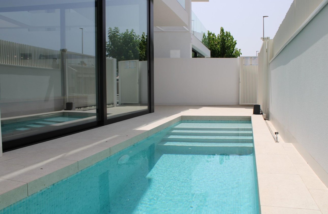 Nouvelle construction - Villa - Pilar de la Horadada - Torre De La Horadada