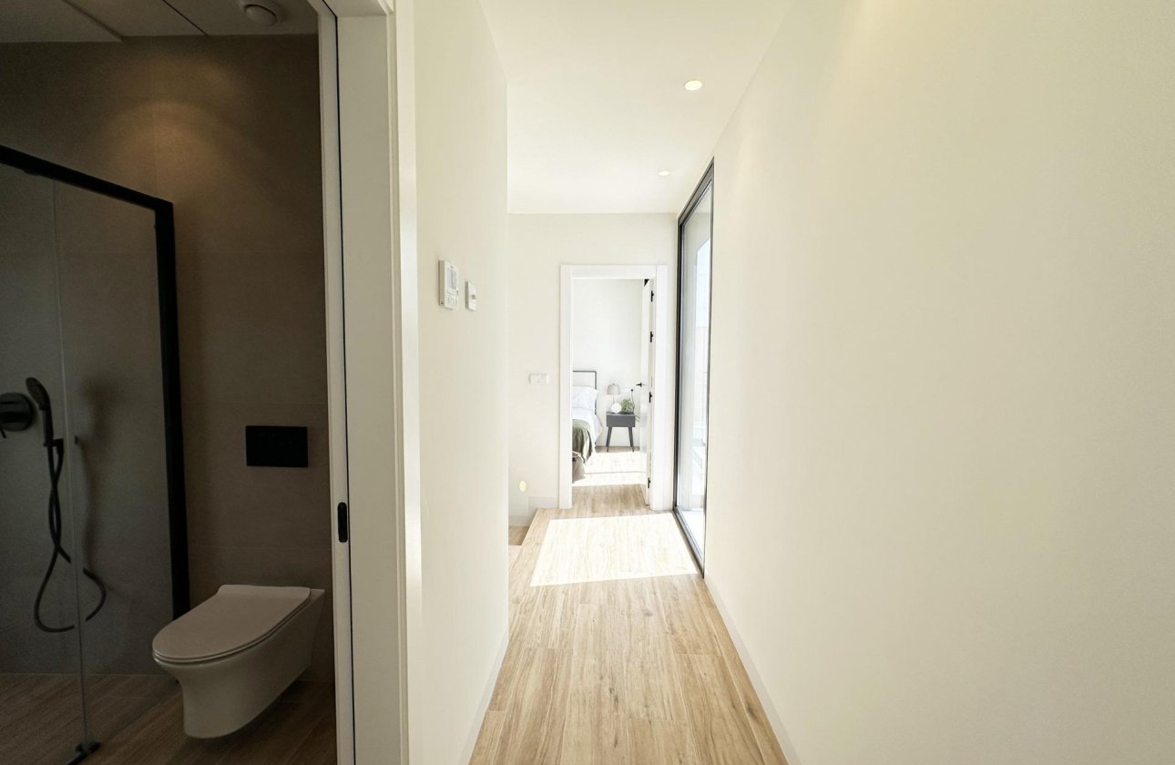 Nouvelle construction - Villa - Pilar de la Horadada - Torre De La Horadada