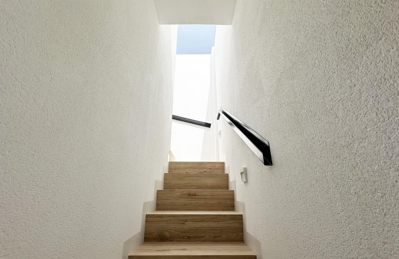 Nouvelle construction - Villa - Pilar de la Horadada - Torre De La Horadada