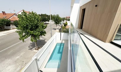 Nouvelle construction - Villa - Pilar de la Horadada - Torre De La Horadada